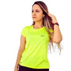 CAMISETA LEWOLST DRY FIT FEMININA FREEZE ADVANCE ACADEMIA ESPORTE TREINO