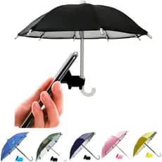 Proteção UV Guarda-Chuva Do Telefone Para O Sol ,