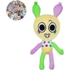 Coleção De Pelúcia Com Tema Dandy World , Macia Para Fãs De Adolescentes E Adultos , Decoração De Casa Produtos De Jogos
