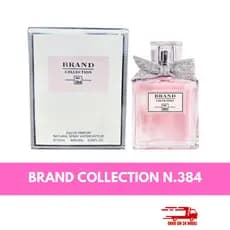 Perfume Feminino Brand Collection N.384 -25ML