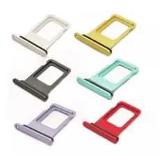 Gaveta Chip Slot Sim Card Compatível iPh 11
