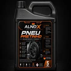 PNEU PRETINHO, LIMPA PNEU, SELANTE DE PNEU BABA DE CAMELO