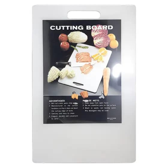 Tábua Placa Profissional Branca Sushi Carne Oriental 43 Cm