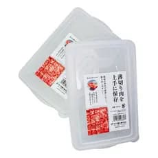 Kit 6 Pote Plástico 500 Ml Carne Frios Frutas Nakaya Atacado