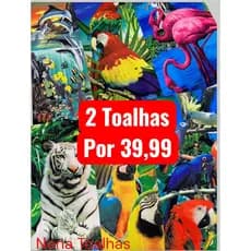 Toalha De Banho Praia Estampadas 70x140 Vários Modelo