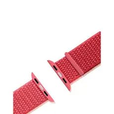 Pulseira para Apple Watch Nylon Esportivo 38mm 40mm 42mm 44mm Modelos Iwo/ Champion e Similares