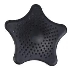 Tampa Silicone Ralo Pia Cozinha Banheiro Estrela/ 1 Unidade