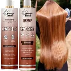 Selagem Extrato De Café | 1 Litro Com Óleo De Argan