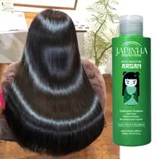 Selagem Japinha Sem Formol Orgânica 💚 Liso Espelhado e Maciez Premium Sem Gastar Muito 💚