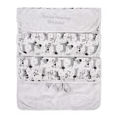 Saquinho Maternidade 03 Unidades Mescla Baby Joy Premium