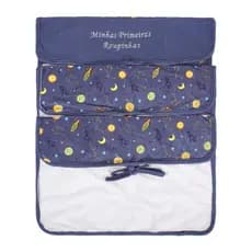 Saquinho Maternidade 03 Unidades Foguete Baby Joy Premium
