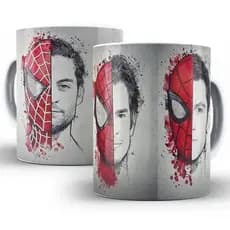 Caneca de Cerâmica Spiderman Homem Aranha Sem Volta para Casa exclusiva (réplica)