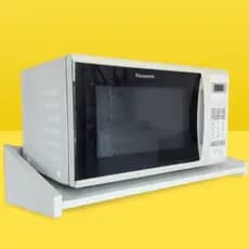 Suporte para Microondas de até 35 litros MDF Branco