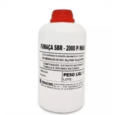 Fumaça Liquida a Base de Óleo Sbr 2000 Pra Massa e Embutidos Cárneos 1lts