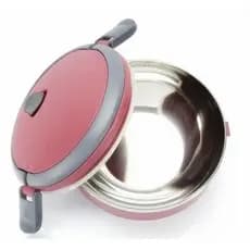 Pote Marmita Térmica Hermética Inox Recipiente Cozinha