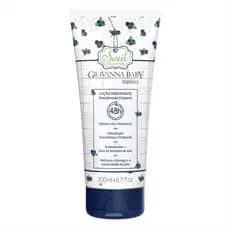 Loção Hidratante Desodorante Giovanna Baby Blueberry 200ml