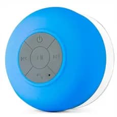 Mini Caixa De Musica Bts 06 Prova D'agua  Banho Som Radio