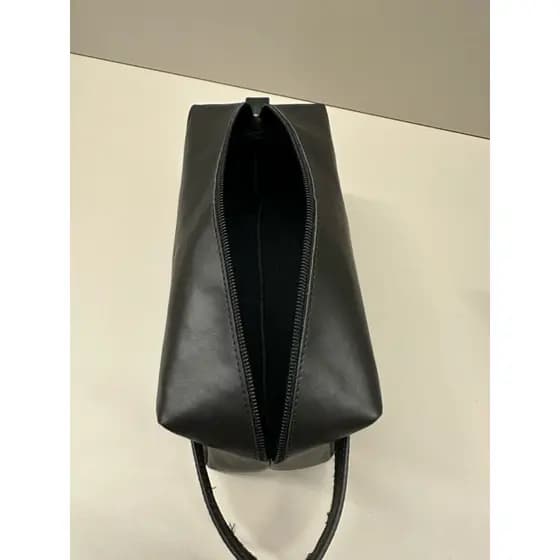 Necessaire estojo médico área saúde unissex feminino masculino estojo em couro sintético