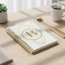 Agenda 2026 Personalizada Masculino Nome Planner