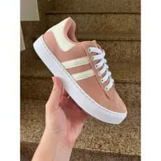 Tenis Feminino Casual Confortável E Leve Enviamos no mesmo Dia