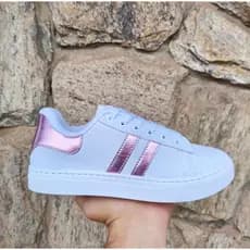 Sapatenis Feminino Casual Leve e Confortavel, Solado em Micro expandido