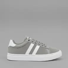 Sapatenis Feminino Casual Camurça Confortável Macio Envio Imediato