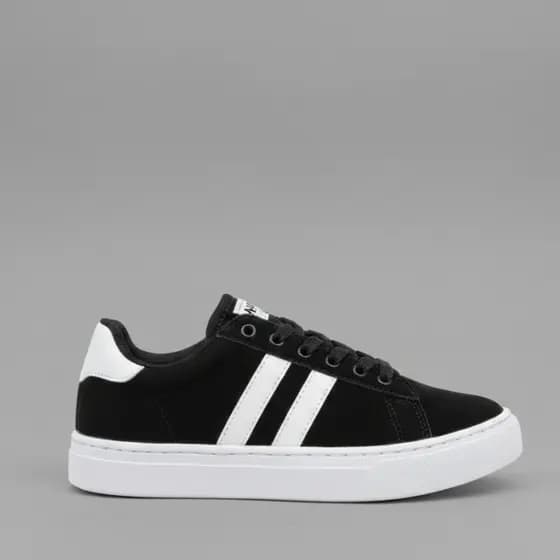 Tênis Sapatênis feminino Slip casual Leve e confortável envio imediato Moda