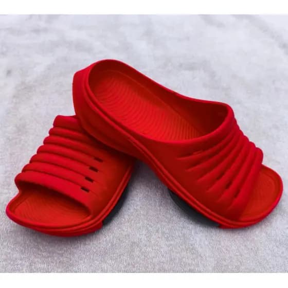 Chinelo Slide Nuvem Inteiriço Masculino Leve E Macio Envio Imediato