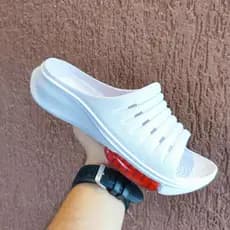 CHINELO SLIDE UNSSEX LEVE E MACIO