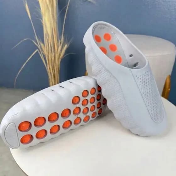 Chinelo Slide Nuvem 001 Lançamento Esportivo Estiloso Confortável e Macio