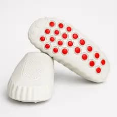Chinelo Slide Nuvem 001 Elegante Esportivo Confortavel Eva Envio Imediato
