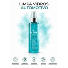 Limpa Vidros Automotivo Antiembaçante De ParaBrisa De Carro Tira Manchas de Chuva Nor Detail