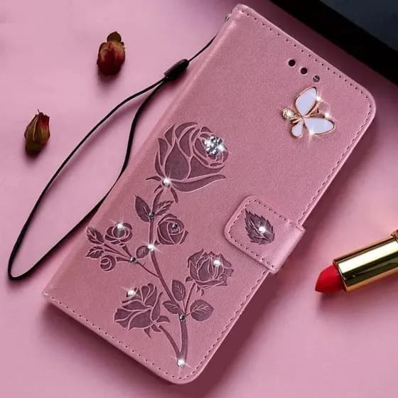 Para Samsung Galaxy A15 A25 A35 A55 A14 A24 A34 A54 A13 A23 A33 A53 A05 A04E A05s TPU Capa Carteira De Couro Flip
