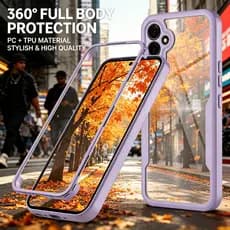 Para Xiaomi Poco X8 X7 X6 X5 X4 X3 F5 F6 F7 M6 M7 M8 Pro C85 C75 C65 C55 Corpo Inteiro À Prova De Choque Capa