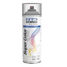 Verniz Spray Tek Bond 350ml: Fosco ou Brilhante, Incolor para Artesanato e Uso Geral