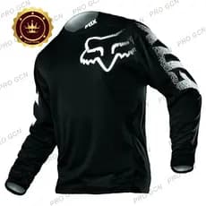 Camisa Esportiva Para Motocross/Motociclismo/BMX/DH/Racewear