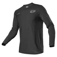 【 COD 】 In Estoque 2022 Motocross Jersey Breathable Downhill MTB Camiseta De Manga Comprida De Motocicleta Para Homens