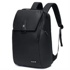 Mochila Notebook Executiva Hurley Reforçada Trabalho Faculdade Viagem