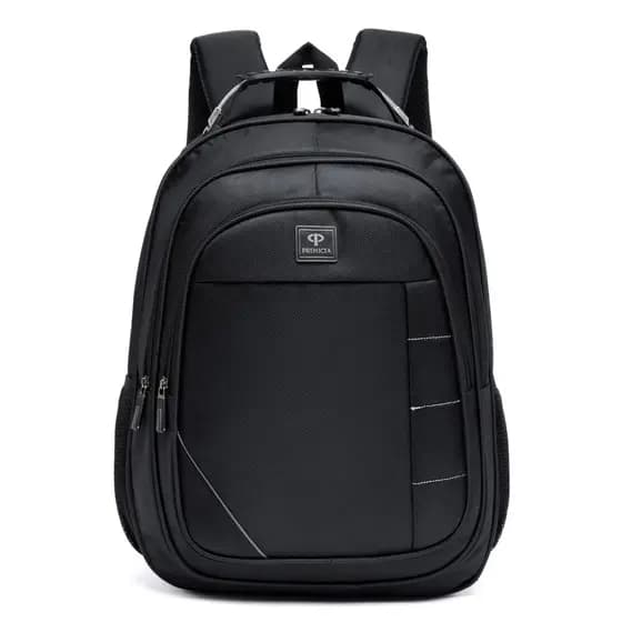 Mochila Executiva Masculina Bolsa Primicia Trabalho Resistente Notebook