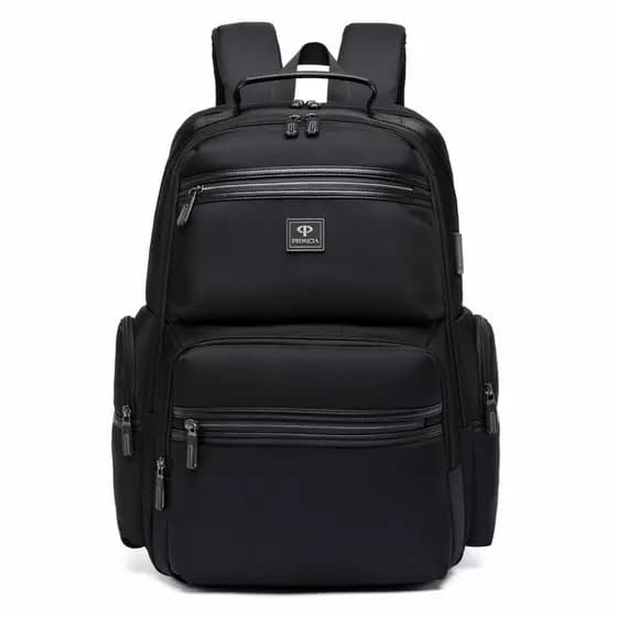 Mochila Bolsa Primicia Unissex  Executiva Trabalho Resistente Notebook USB