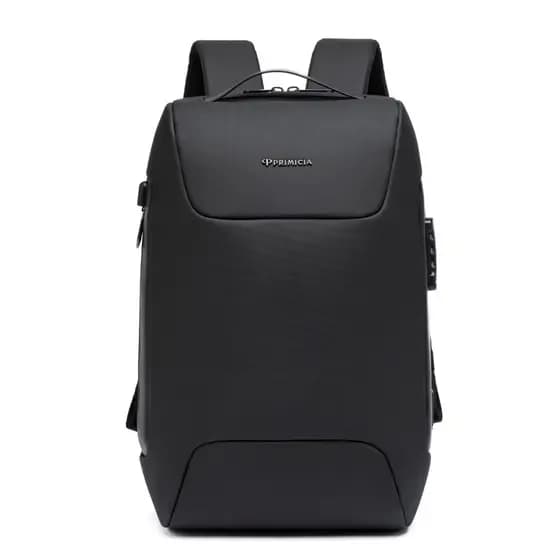 Mochila Masculina Feminina Executiva Bolsa Primicia Trabalho Resistente Notebook Mala