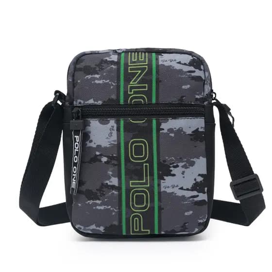 Shoulder Bag Masculina Bolsa Transversal Mini Bag