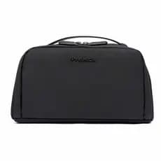 Nécessaire Espaçosa Organizadora Masculino Feminino Viagem Trabalho Resistent
