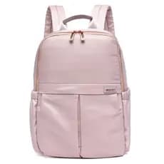 Mochila Bolsa Primícia Feminina Executiva Trabalho Faculdade Reforçada Grande