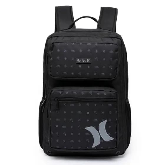 Mochila Hurley Executiva Notebook Masculina Resistente