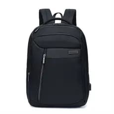 Mochila Bolsa Executiva Polo One Notebook Grande Reforçada USB