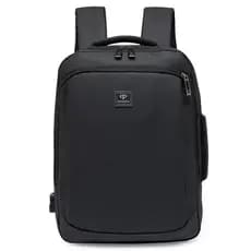 Mochila Executiva Masculina Primícia Trabalho Faculdade Reforçada Notebook Tablet