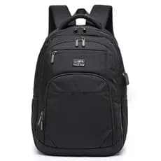 Mochila Masculina Executiva Grande Reforçada Notebook Faculdade