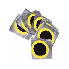 Remendo A Frio R-00 Para Camara De Ar Bike C/20 Unidades
