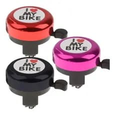 Buzina Trim Trim I LOVE MY BIKE CORES WG SPORTS